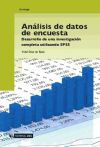 Análisis de datos de encuestas