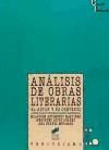 Análisis de obras literarias : el autor y su contexto