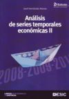 Análisis de series temporales económicas II