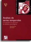 An&aacute;lisis de series temporales (modelos Arima)
