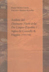 Análisis del Diccionario Nuevo de las Dos Lenguas Española é Inglesa de Connelly & Higgins (1797-1798)