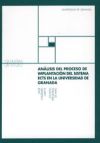 Análisis del proceso de implantación del sistema Ects en la Ugr