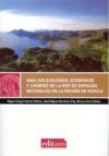 Análisis ecológico, económico y jurídico de la red de espacios naturales de la región de murcia.