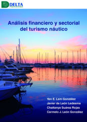 Portada de Analisis financiero y sectorial del turismo náutico