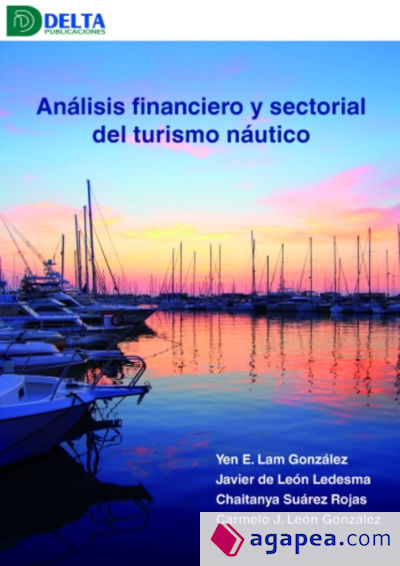 Analisis financiero y sectorial del turismo náutico