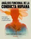 An&aacute;lisis funcional de la conducta humana