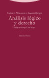 Análisis lógico y derecho