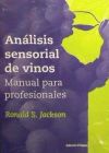 Análisis sensorial de vinos: Manual para profesionales