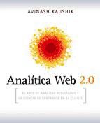 Portada de Analítica Web 2.0 (Ebook)