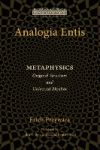 Analogia Entis: Metaphysics