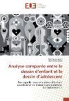 Analyse Comparee Entre Le Dessin D'Enfant Et Le Dessin D'Adolescent