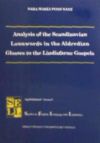 Analysis of the Scandinavian Loanwords in the Aldredian Glosses to the Lindisfarne Gospels