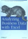 Analyzing Business Data with Excel