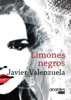 Portada de Limones negros (Ebook)