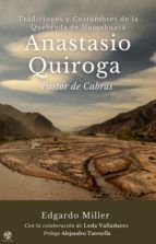 Portada de Anastasio Quiroga. Pastor de Cabras (Ebook)