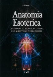 Portada de Anatomia Esoterica (Ebook)