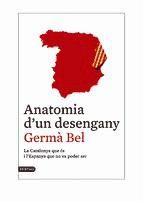 Portada de Anatomia d'un desengany (Ebook)