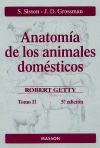 Anatomía De Los Animales Domésticos. Tomo Ii