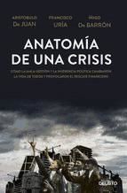 Portada de Anatomía de una crisis (Ebook)