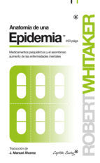 Portada de Anatomía de una epidemia (Ebook)