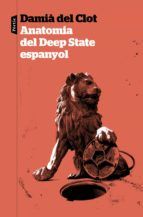 Portada de Anatomia del Deep State espanyol (Ebook)