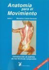 Anatom&iacute;a para el movimiento - Tomo I