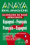 Anaya Bilingüe Español-francés/francés-español