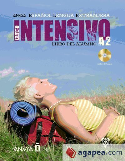 Anayaele Intensivo A2. Libro del Alumno