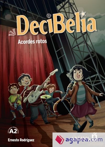 Decibelia. Acordes rotos