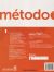 Contraportada de Método 1 de español (A1). Libro del alumno, de Antonio J. Hierro Montosa