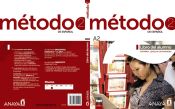 Portada de Método 2 de español (A2). Libro del alumno