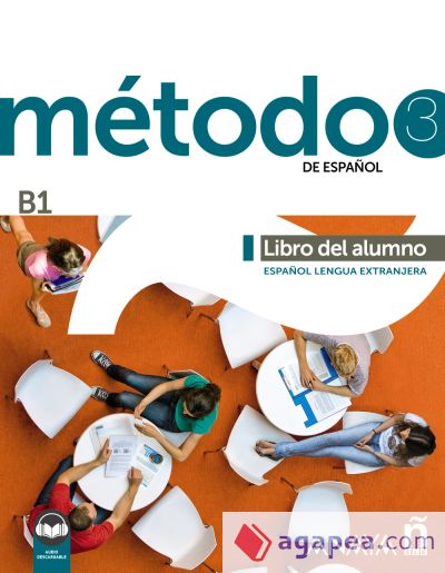 Método 3 de español (B1). Libro del alumno