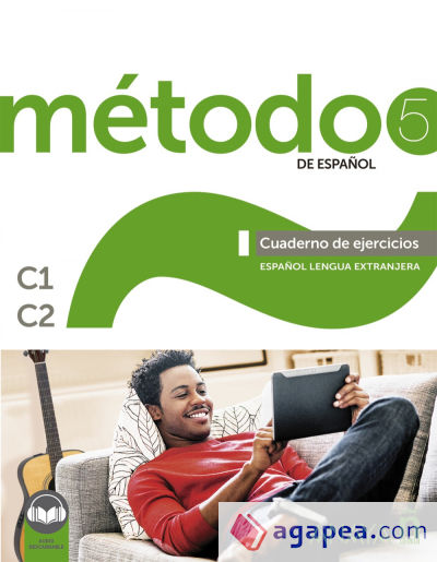 Método 5 de español. Cuaderno de Ejercicios C1-C2