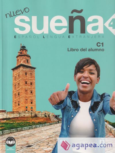 Nuevo Sueña 4 (C1). Libro del alumno