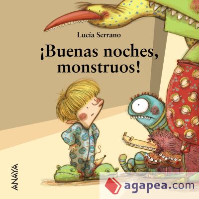 ¡Buenas noches, monstruos!