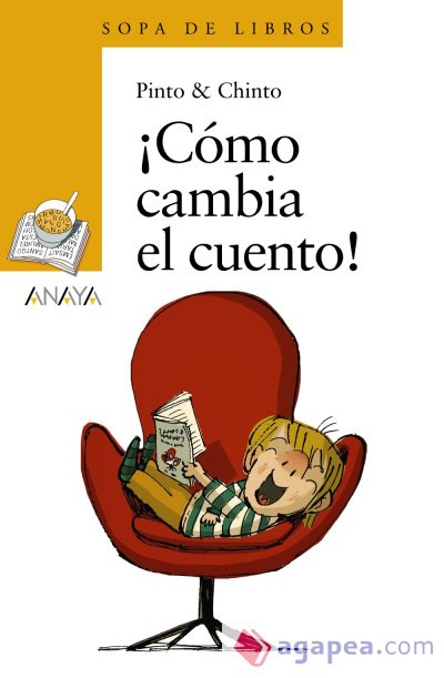 ¡Cómo cambia el cuento!