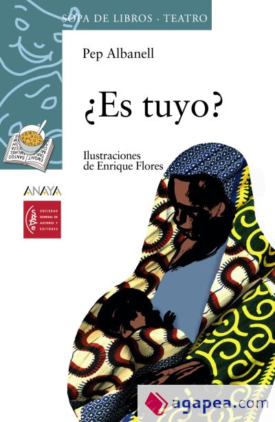 ¿Es tuyo?