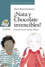 Portada de ¡Nata y Chocolate invencibles!