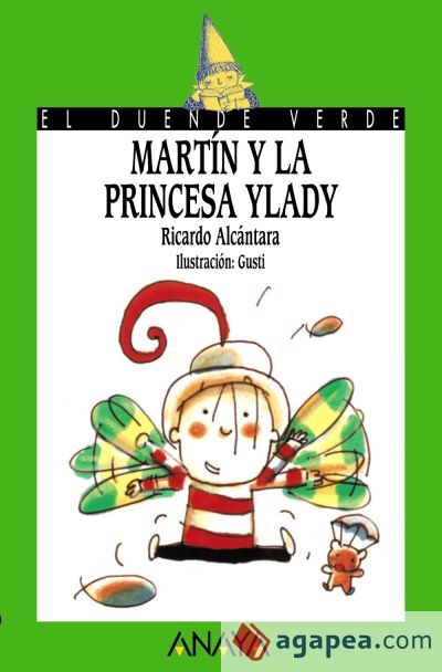 110. Martín y la princesa Ylady