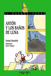 Portada de 118. Antón y los baños de luna