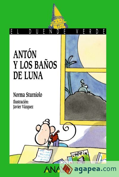 118. Antón y los baños de luna