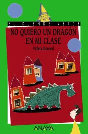 Portada de 119. No quiero un dragón en mi clase