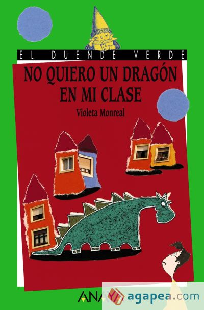 119. No quiero un dragón en mi clase