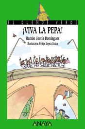 Portada de 120. ¡Viva la Pepa!