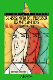 Portada de 123. El asesinato del profesor de matemáticas