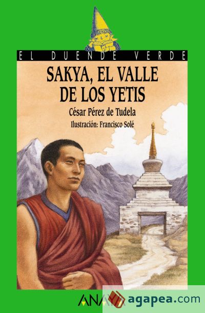 126. Sakya, el valle de los yetis