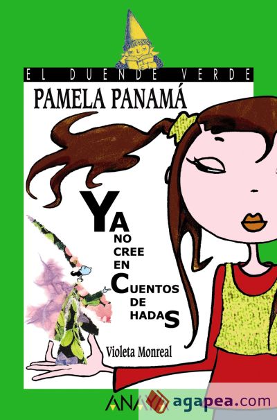 130. Pamela Panamá ya no cree en cuentos de hadas