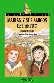 Portada de 135. Marian y sus amigos del Ártico