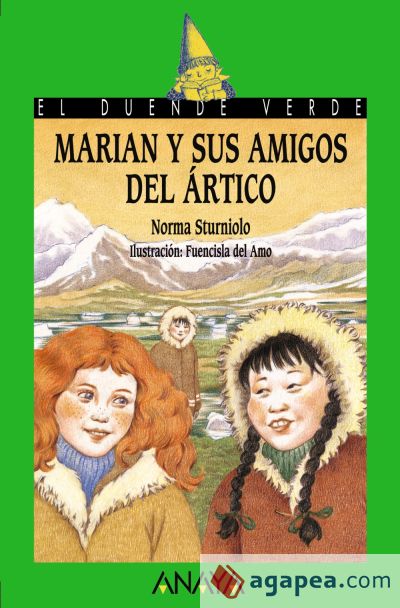 135. Marian y sus amigos del Ártico