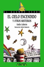 Portada de 137. El cielo encendido y otros misterios